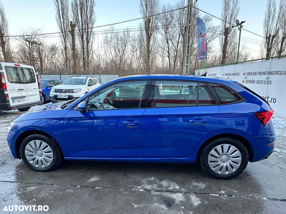 Skoda Scala 1.0 TSI DSG Ambition - 8