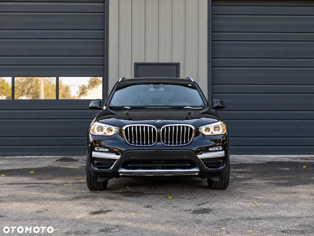 BMW X3 xDrive30i xLine - 7