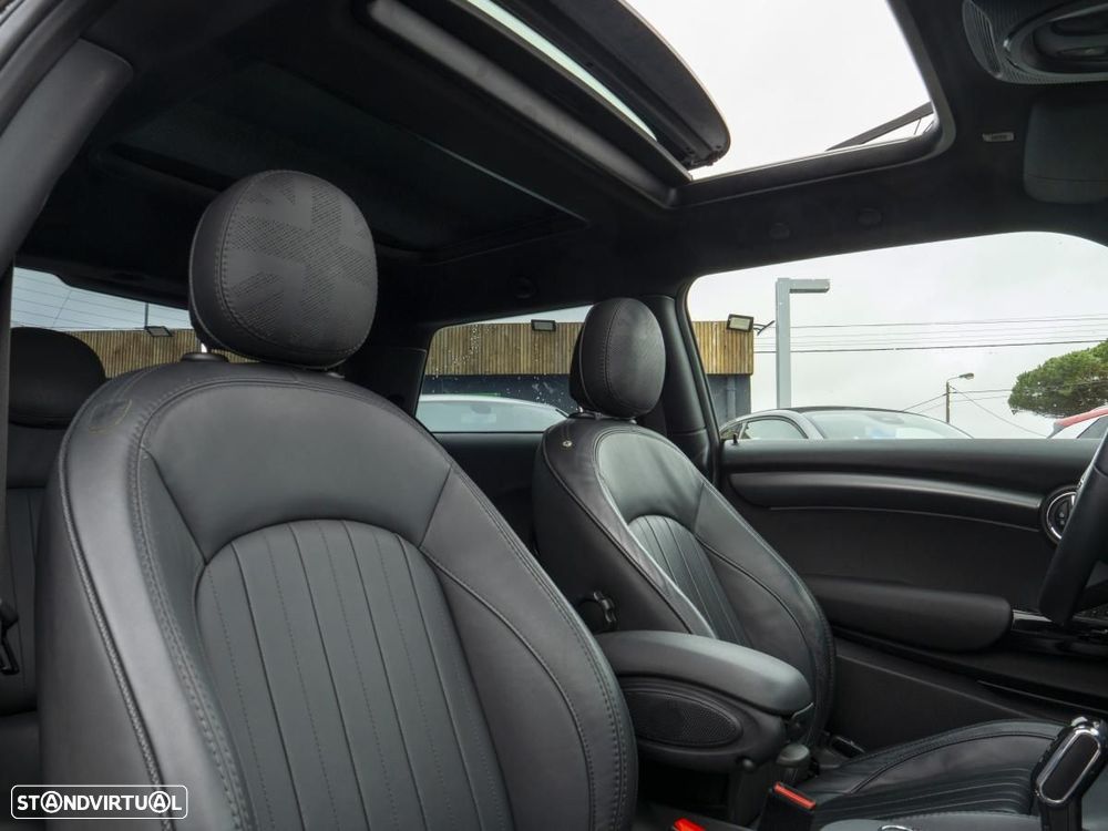 MINI 3 Portas Cooper SE Yours - 23