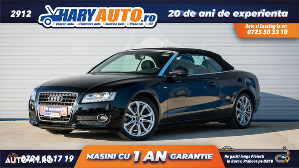 Audi A5 Coupe 2.0 TFSI Multitronic