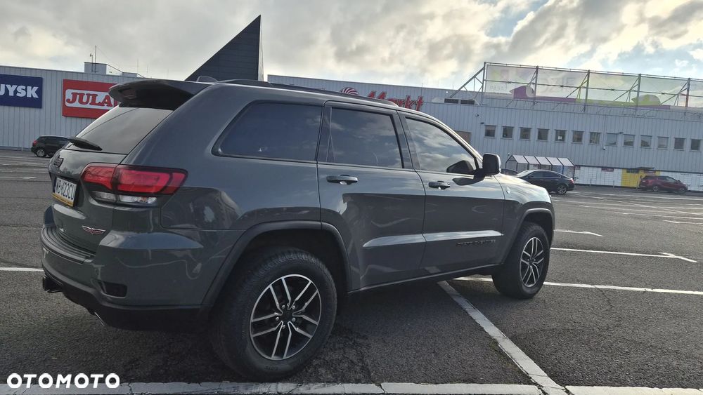 Jeep Grand Cherokee 3.6 V6 Trailhawk - 6