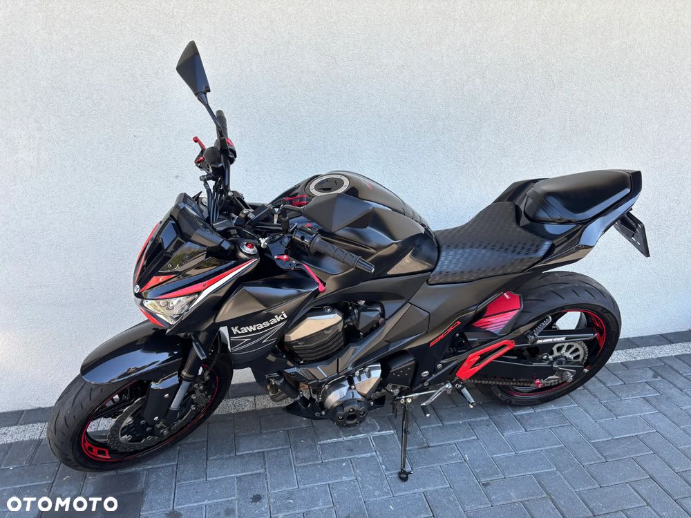 Kawasaki Z - 4