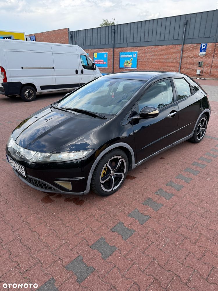 Honda Civic 1.8i-VTEC Comfort - 9