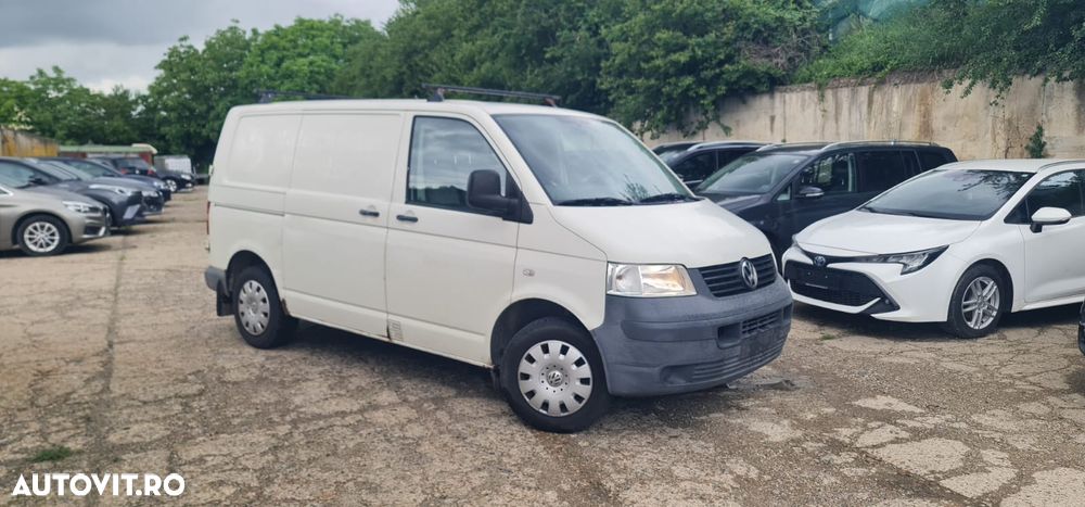 Volkswagen T 5 - 5