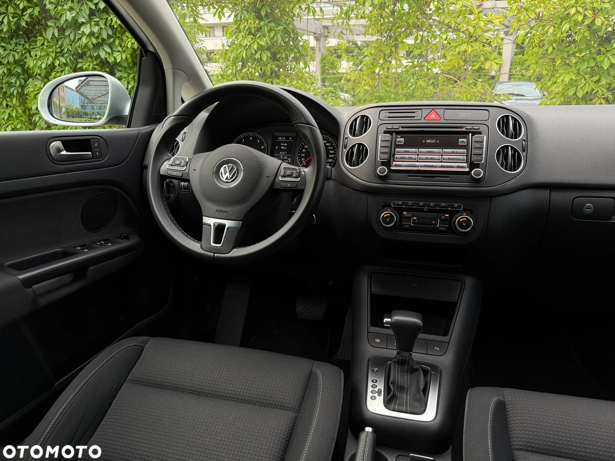 Volkswagen Golf Plus 1.4 TSI DSG Team - 8