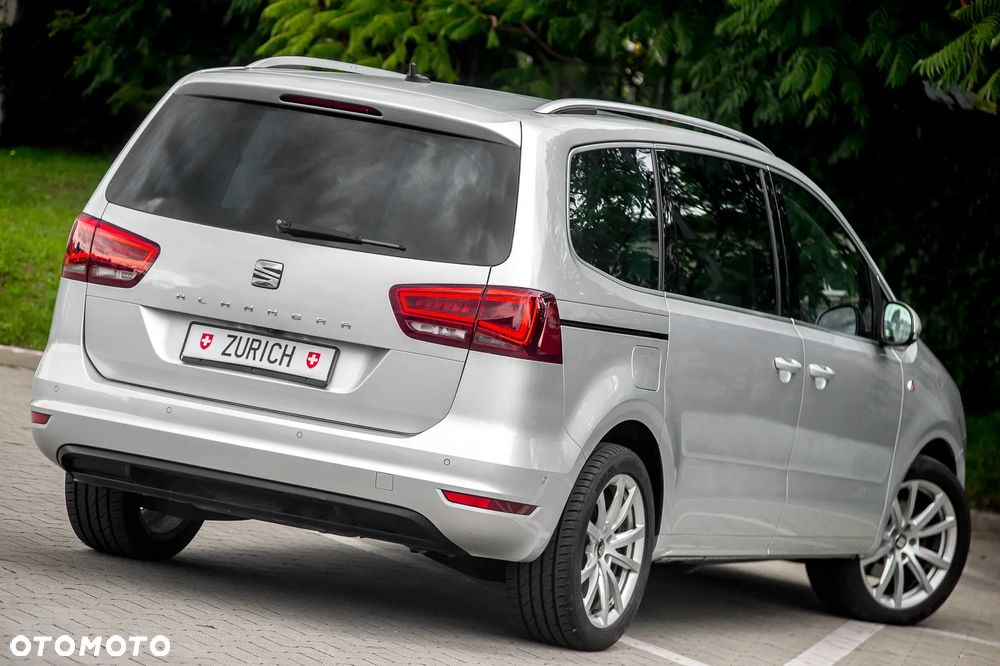 Seat Alhambra 2.0 TDI S&S DSG FR-LINE - 20