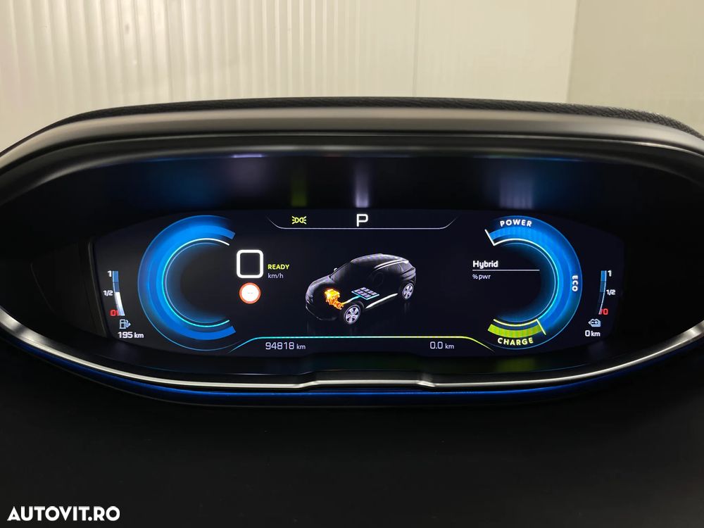 Peugeot 3008 PHEV 180 EAT8 Active Pack - 29