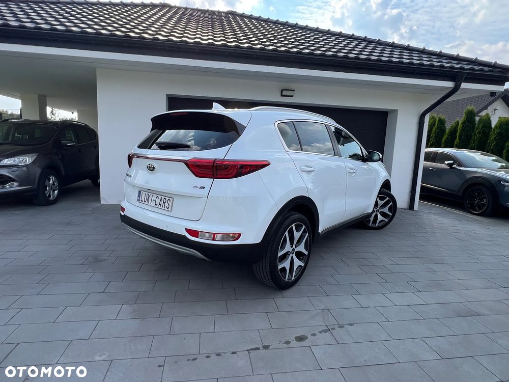 Kia Sportage 1.7 CRDI 2WD ISG GT Line - 15