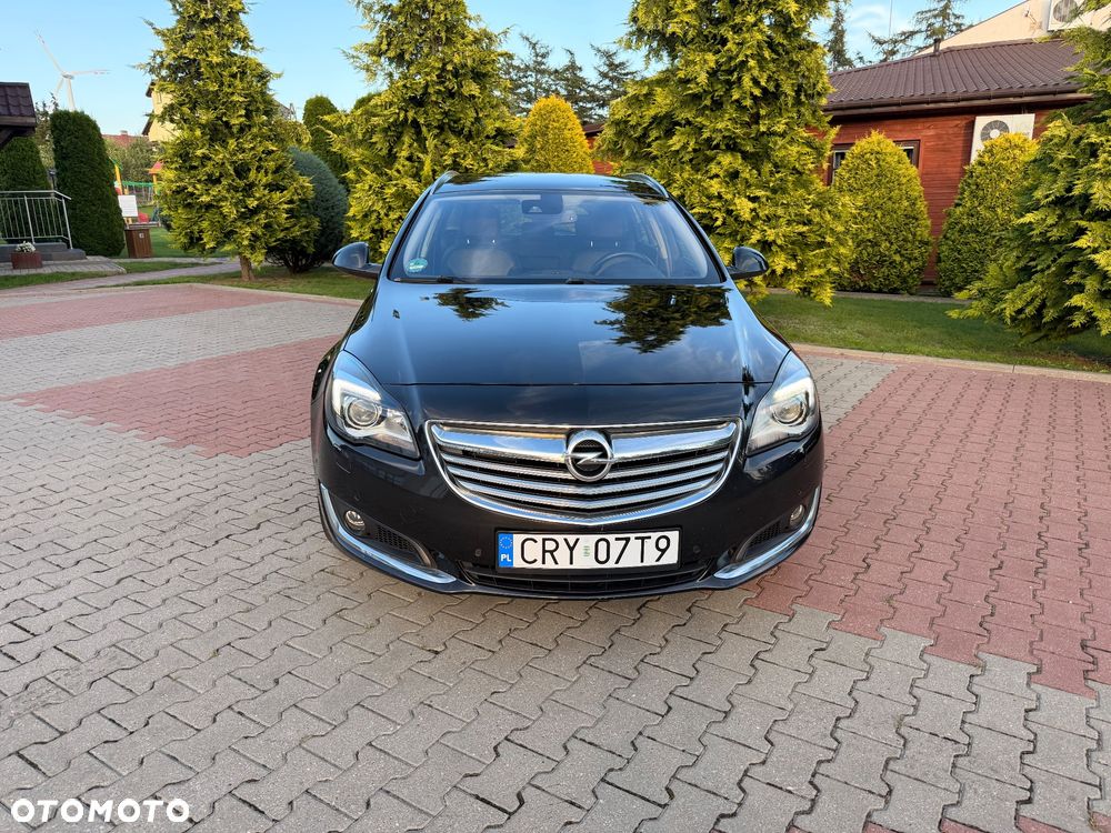 Opel Insignia 2.0 CDTI automatik Innovation - 29