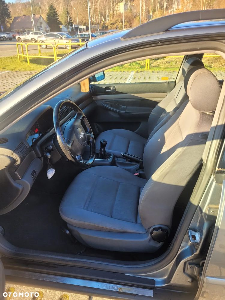 Audi A4 Avant 1.9 TDI - 4