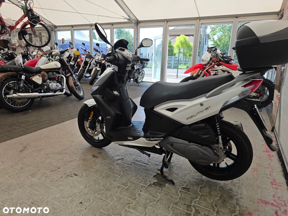 Kymco Agility - 19