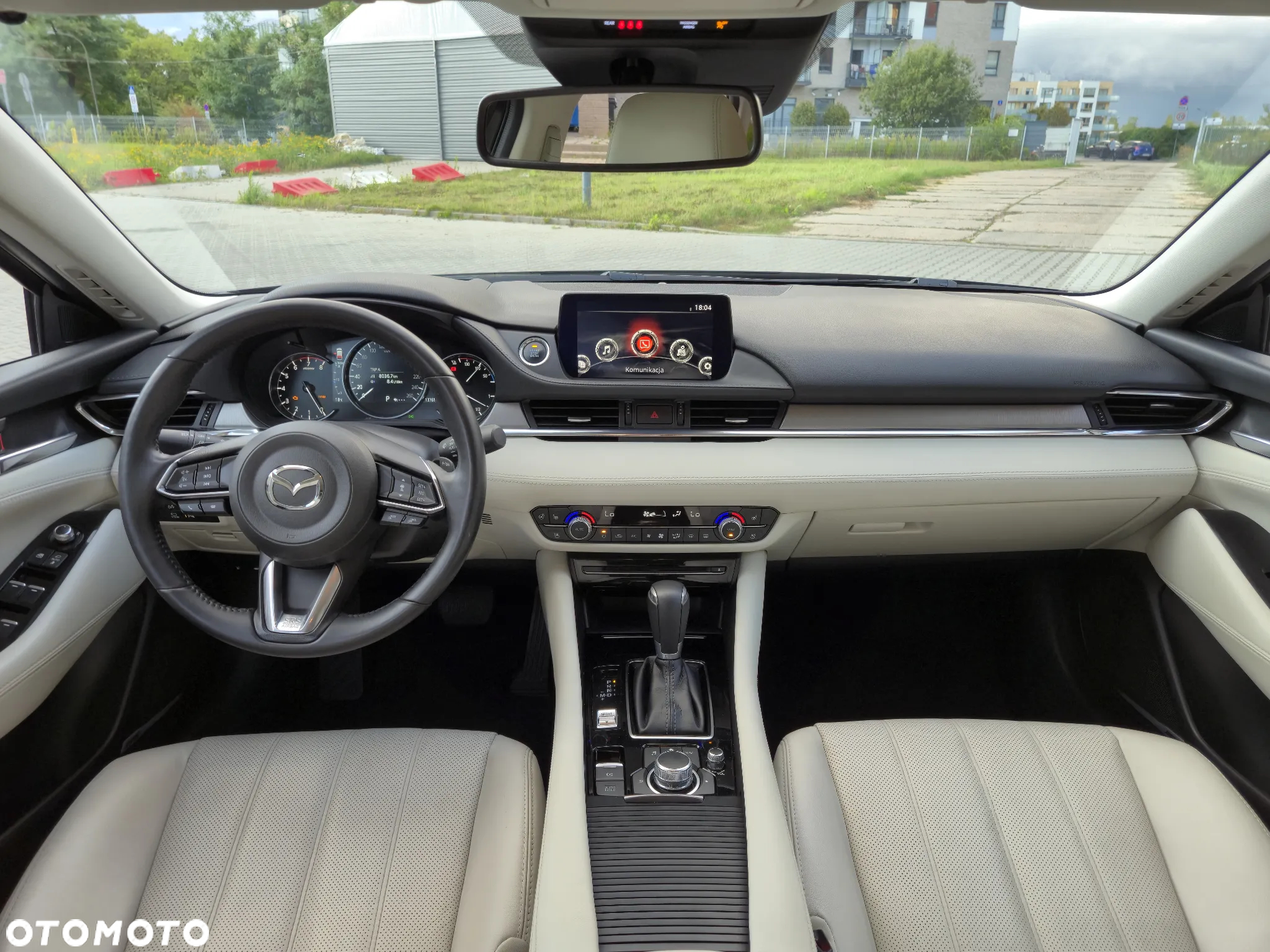 Mazda 6 2.5 SkyPassion - 10