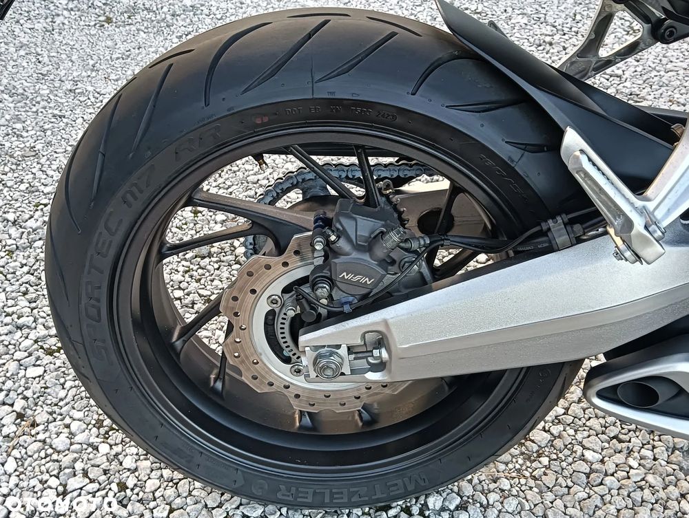Honda CB - 33