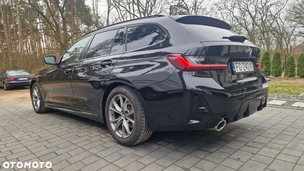 BMW Seria 3 320d Edition M Sport Shadow - 15