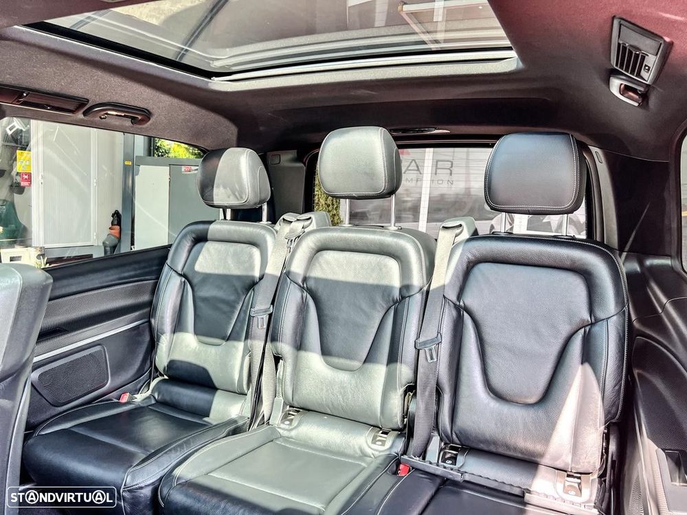 Mercedes-Benz V 250 d Longo Avantgarde - 32