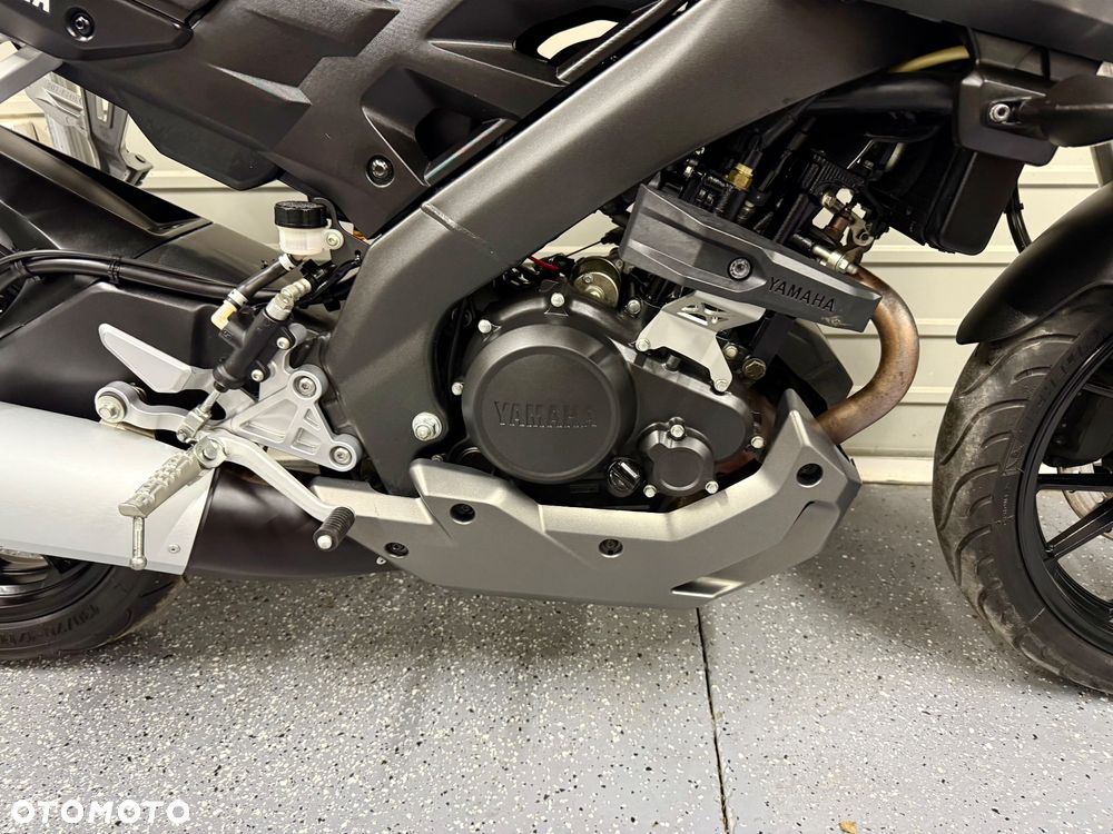 Yamaha MT - 6