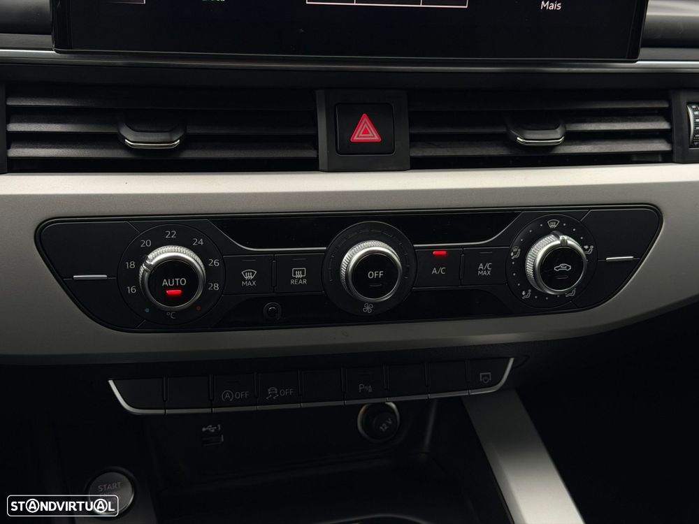 Audi A4 Avant 35 TDI Advanced S tronic - 43