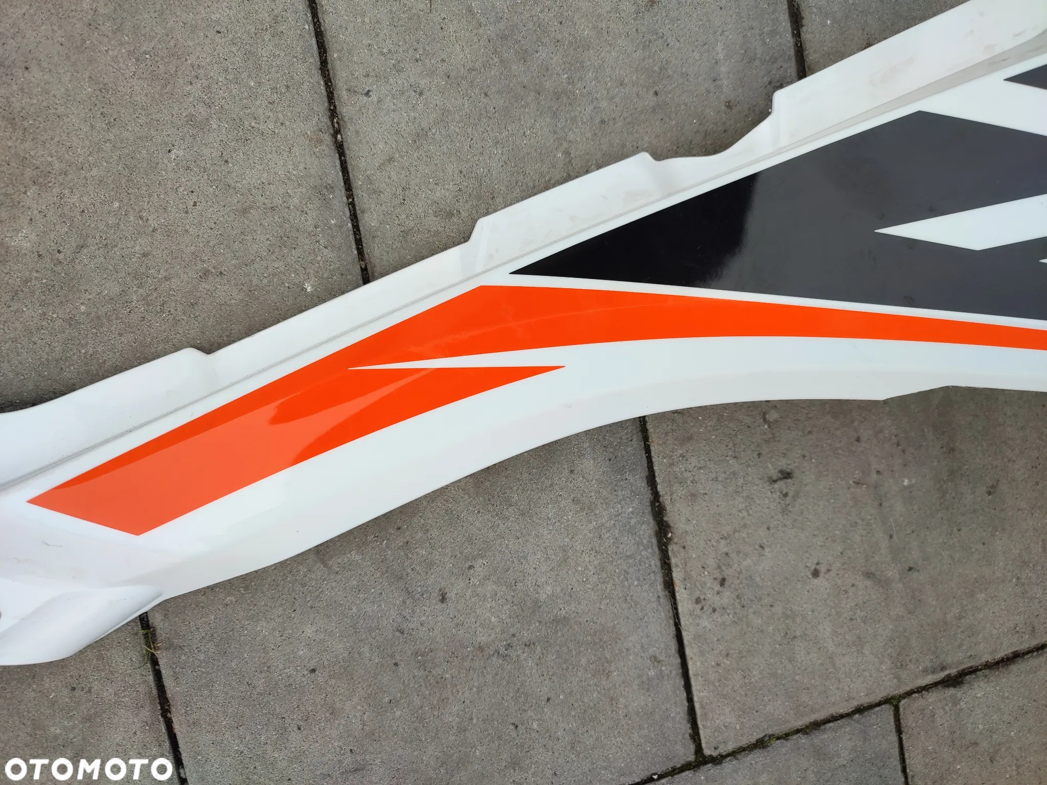 Owiewka, osłona prawa, bok, boczek prawy KTM 790 Adventure - 3