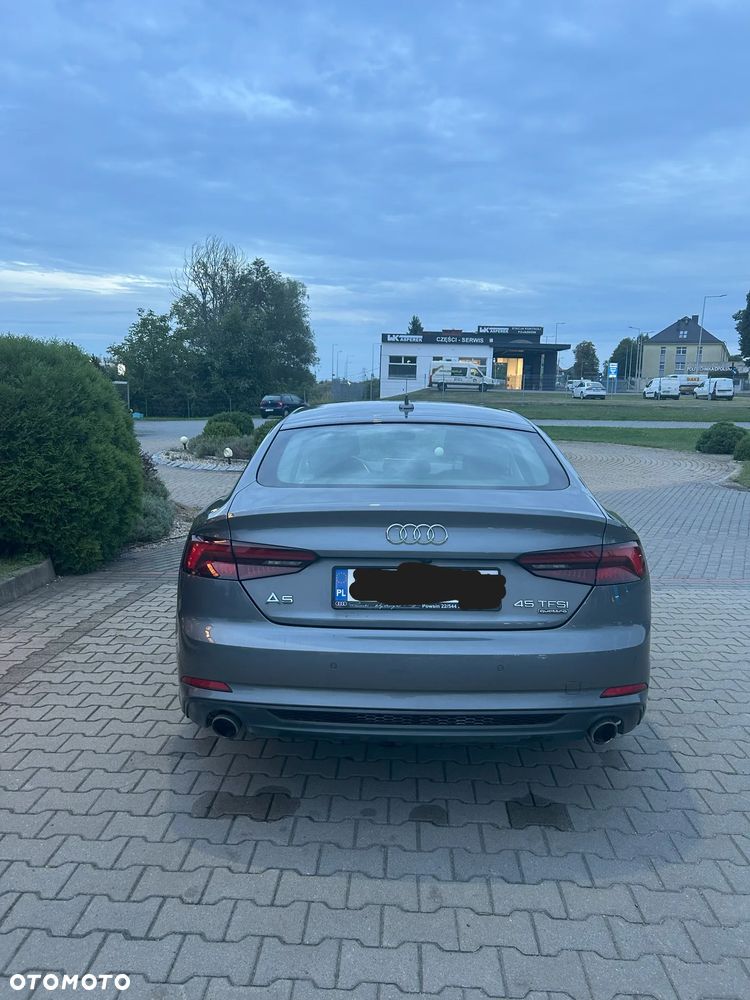 Audi A5 Sportback 2.0 TFSI Quattro S tronic - 5
