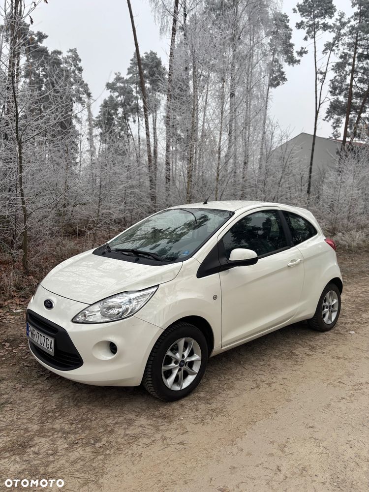 Ford KA 1.2 Start-Stopp-System Champions Edition - 1