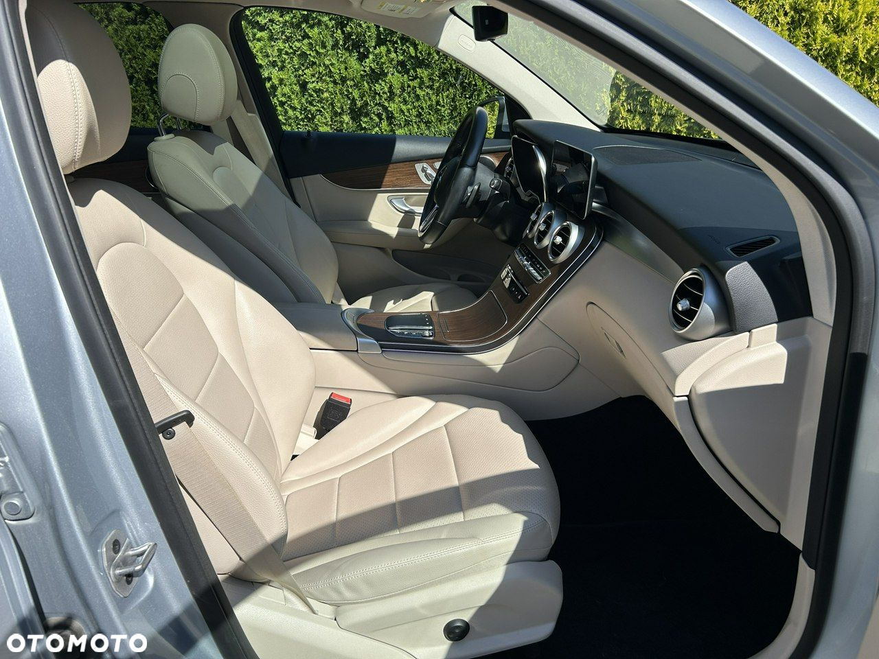 Mercedes-Benz GLC 300 4-Matic - 7