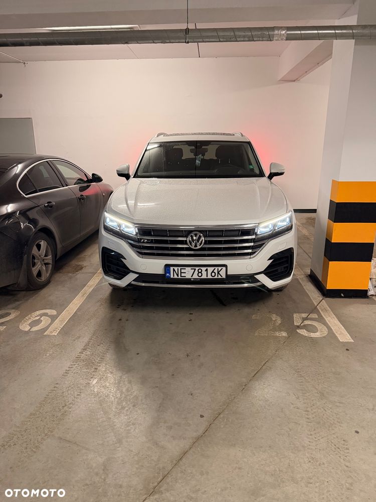 Volkswagen Touareg 3.0 V6 TDI SCR 4Mot R-Line - 3