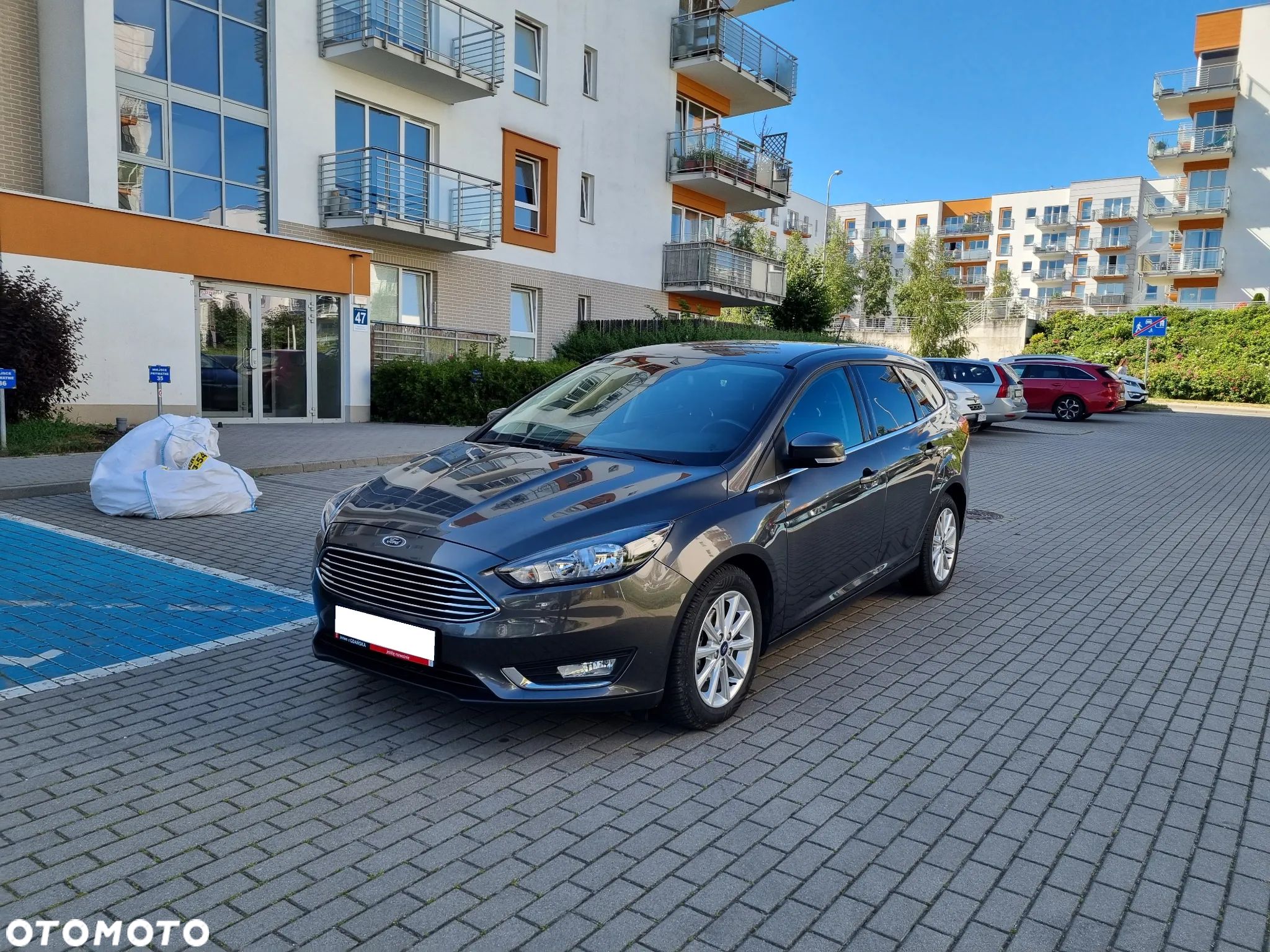 Ford Focus 1.0 EcoBoost Titanium ASS - 1