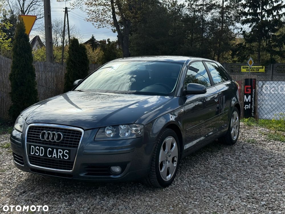 Audi A3 3-drzwiowe - 11