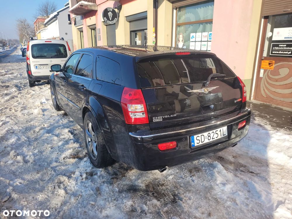 Chrysler 300C 3.0 CRD DPF Automatik SRT-Design - 7