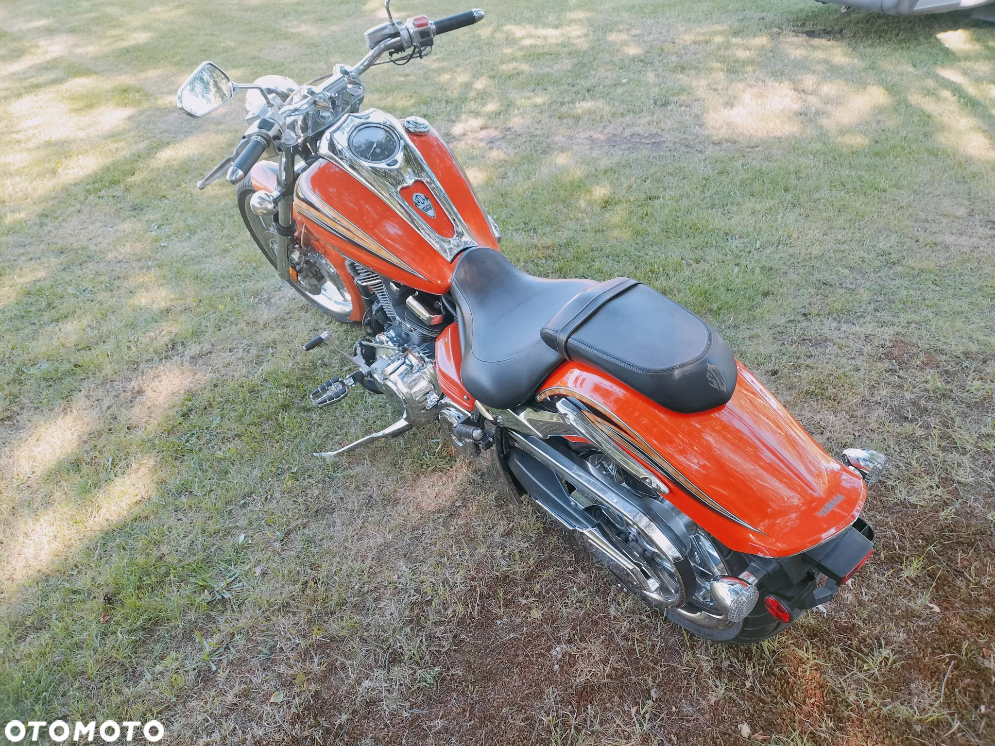 Yamaha Raider - 2