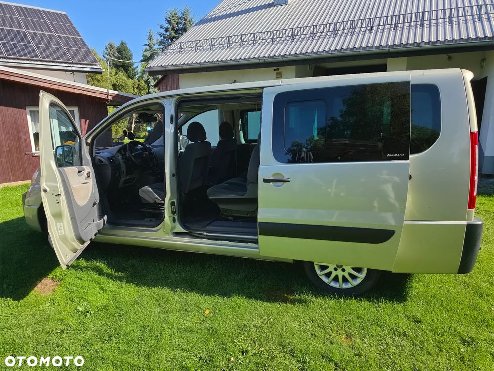 Fiat Scudo Panorama L2H1 Executive - 5