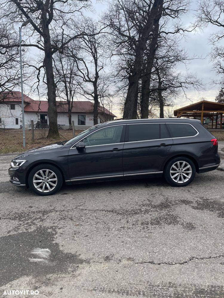 Volkswagen Passat 2.0 TDI SCR DSG Highline - 2