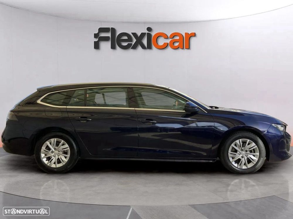 Peugeot 508 SW 1.5 BlueHDi Active EAT8 - 2