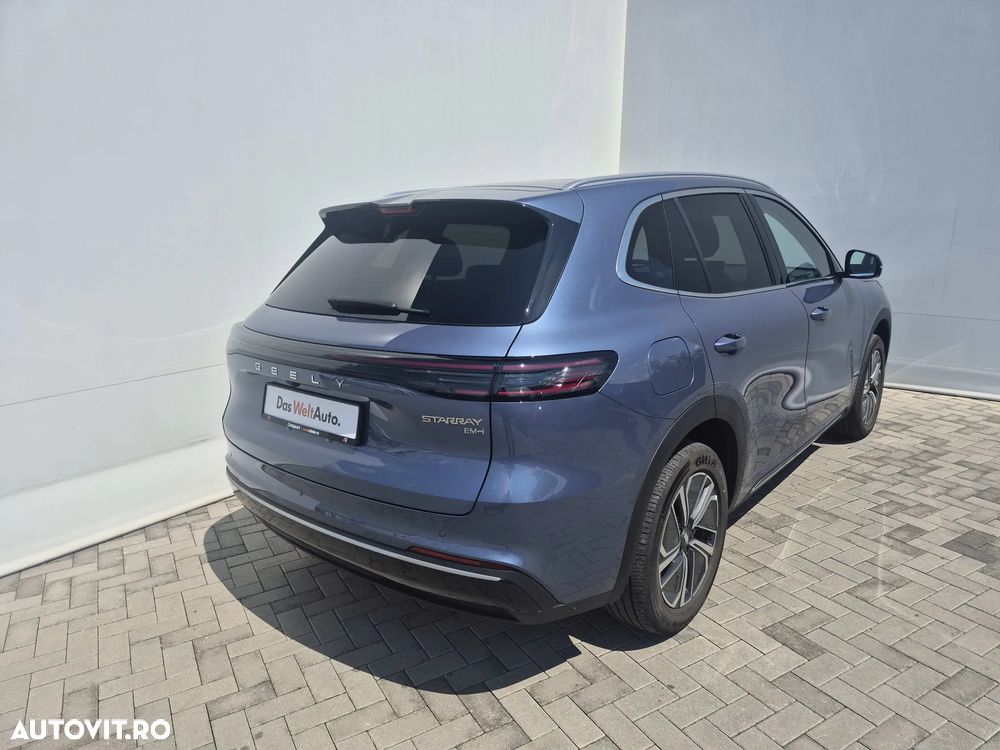 Geely Starray EM-i 1.5 1DHT PHEV Max - 5