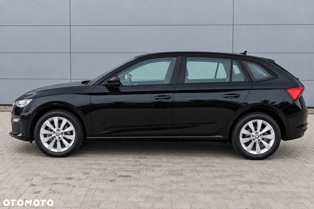 Skoda Scala 1.0 TSI Selection - 4