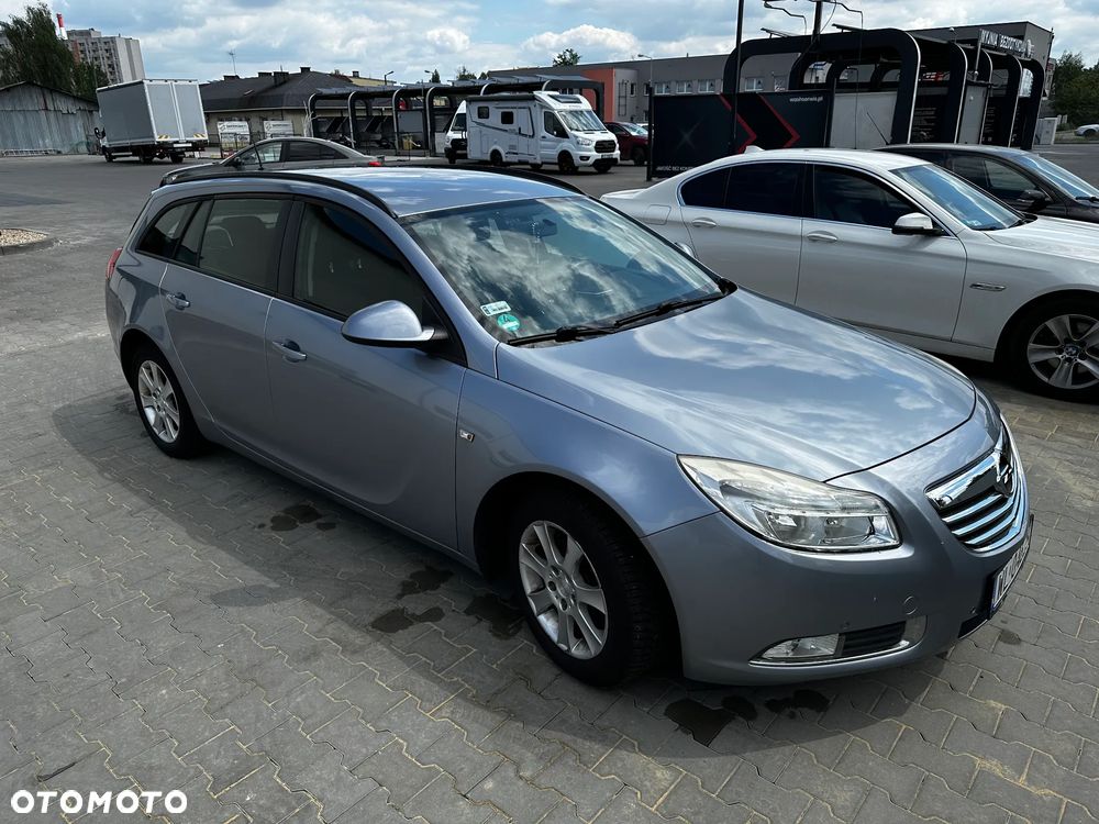 Opel Insignia 1.8 - 3