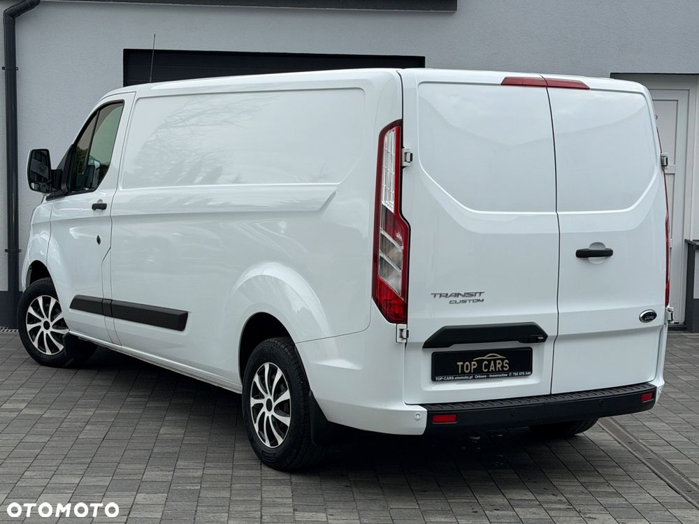 Ford Transit Custom - 4