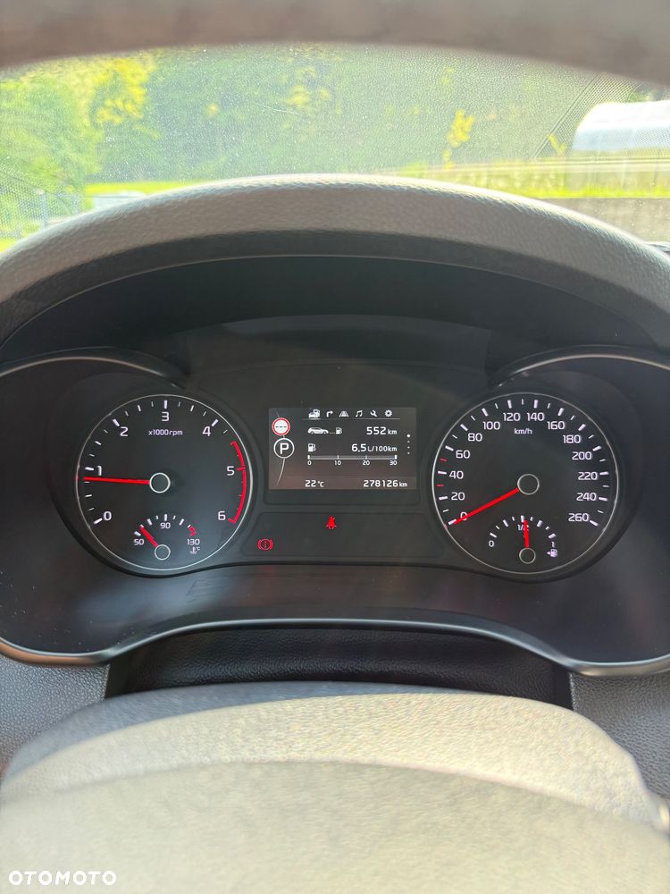Kia Optima 1.7 CRDI L DCT - 8
