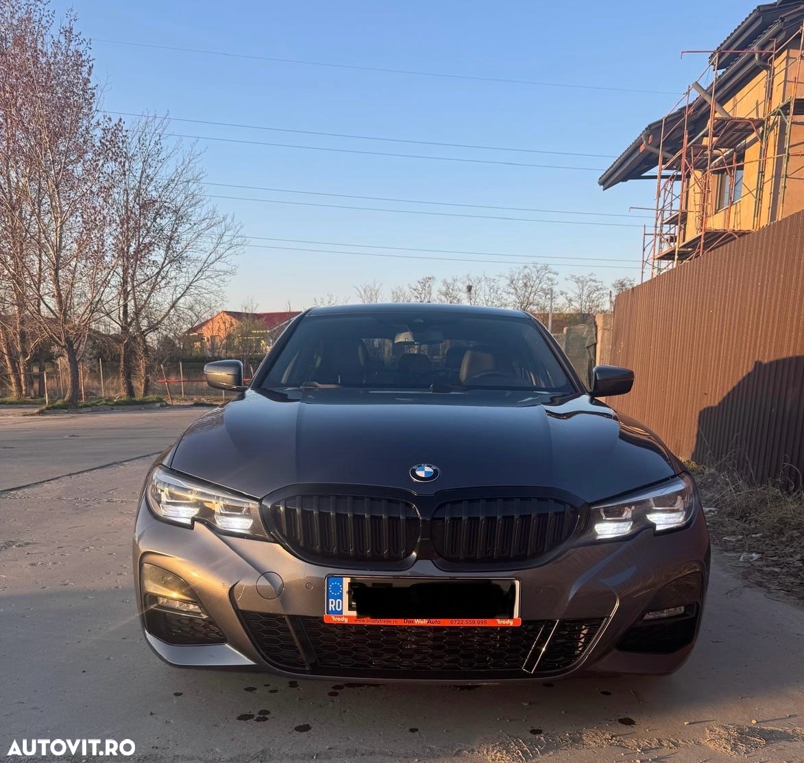 BMW Seria 3 320i GT xDrive AT - 2