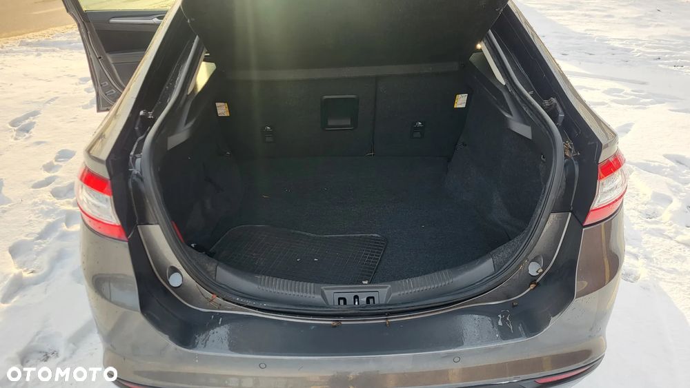 Ford Mondeo 2.0 TDCi Gold X (Trend) - 24