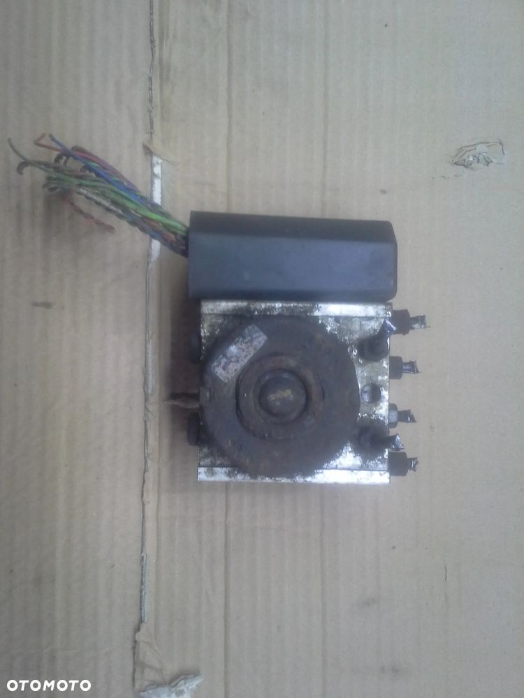 Peugeot 207 pompa sterownik abs 9661691580 - 5