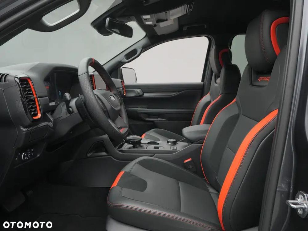 Ford Ranger Raptor - 10