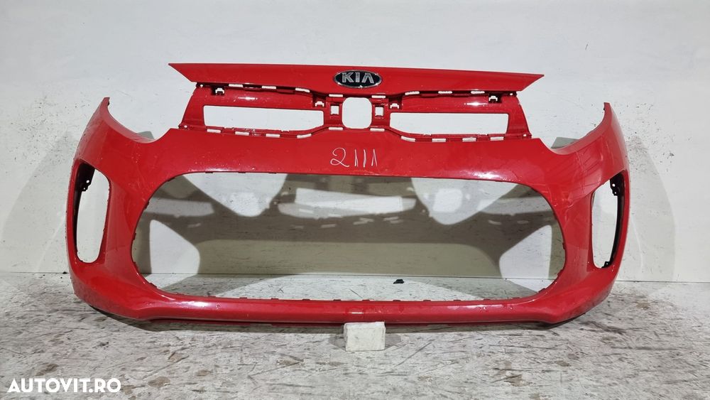 Bara fata Kia Picanto, 2017, 2018, 2019, 2020, 2021, 2022, 2023,  cod origine OE 86511-G6000. - 13