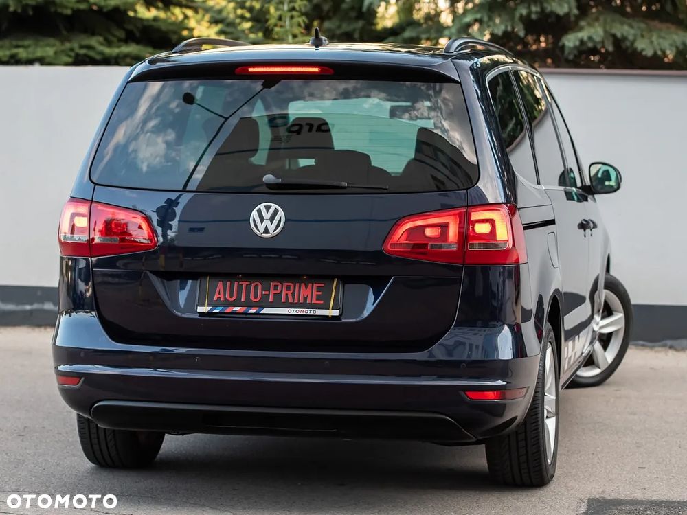 Volkswagen Sharan - 12