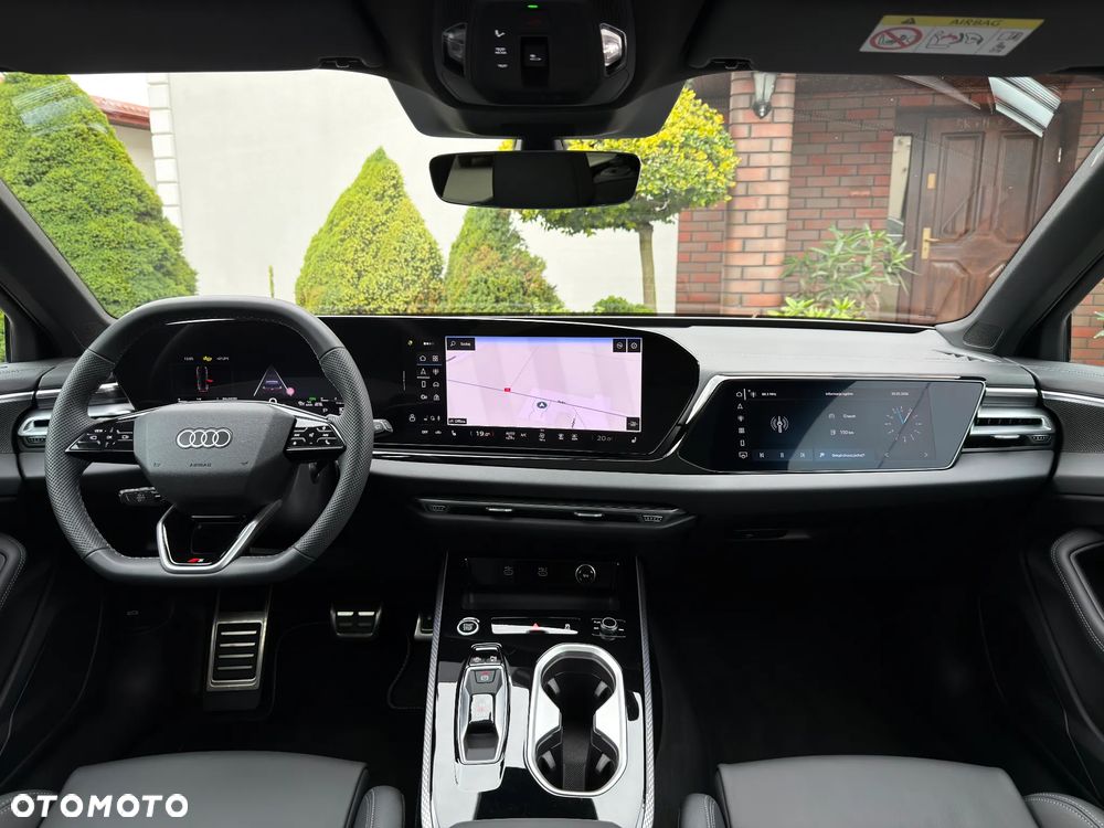 Audi A6 Avant 40 TDI S tronic S line - 7