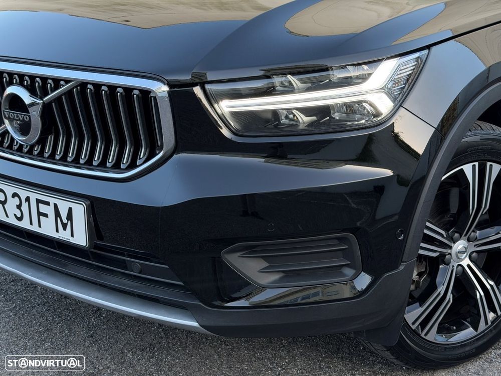 Volvo XC 40 1.5 T5 PHEV Inscription Expression - 26