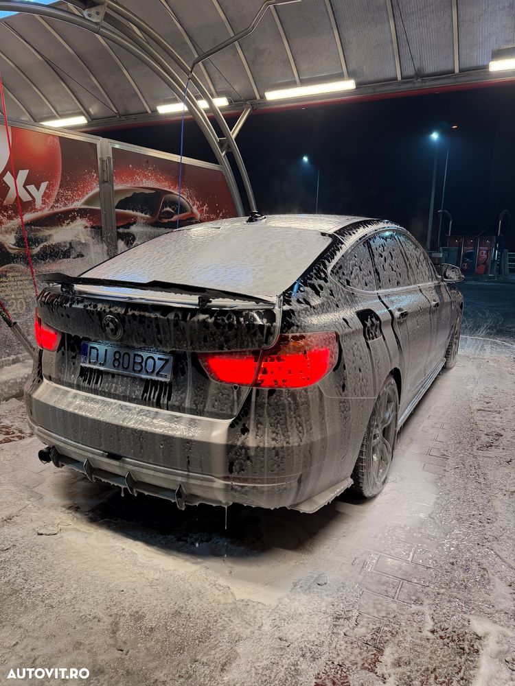 BMW Seria 3 320d xDrive Sport-Aut. Sport Line - 10