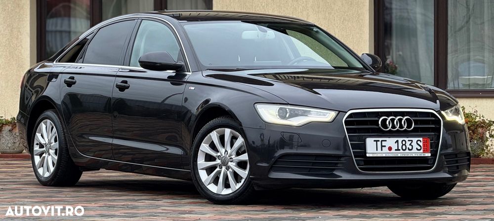 Audi A6 2.0 TDI DPF - 2
