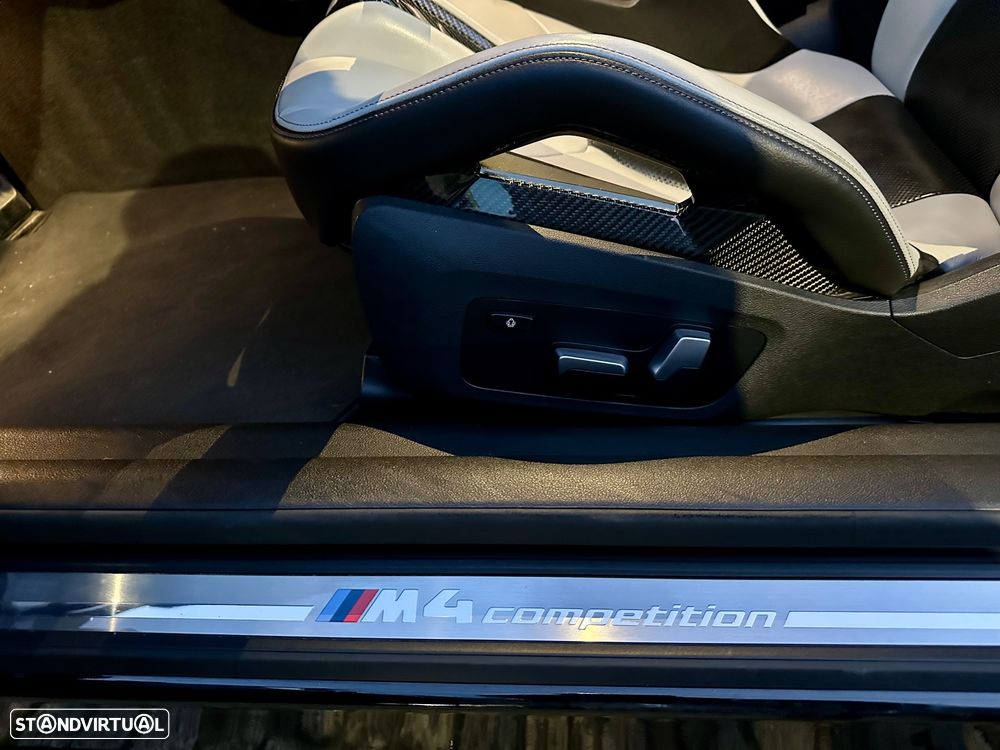 BMW M4 Competition M xDrive - 17