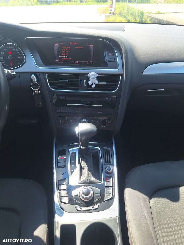 Audi A4 Avant 2.0 TDI Multitronic - 7